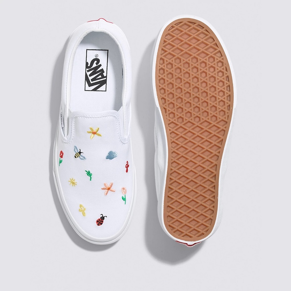 Vans Kids Garden Party Slip-on
